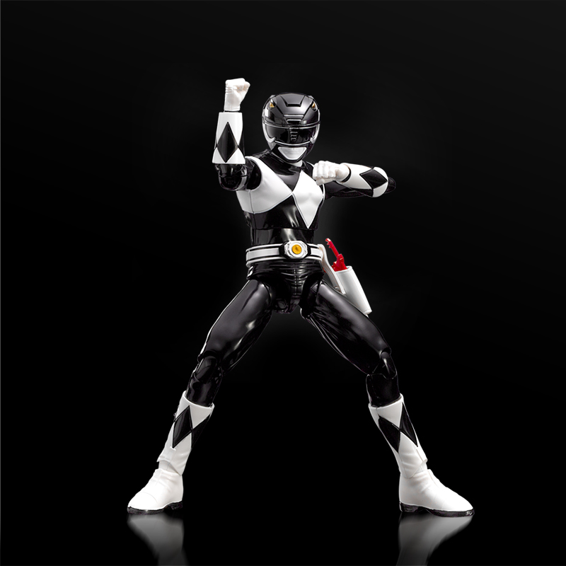 [Furai Model] Black Ranger